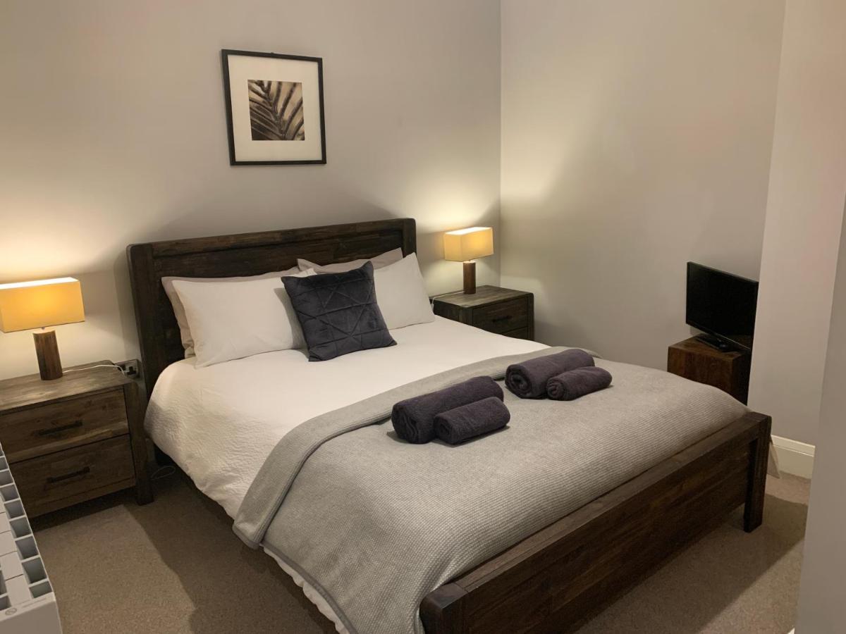 89A Church Street - Luxury One Bed Apartment With Roof Terrace 惠特比 外观 照片