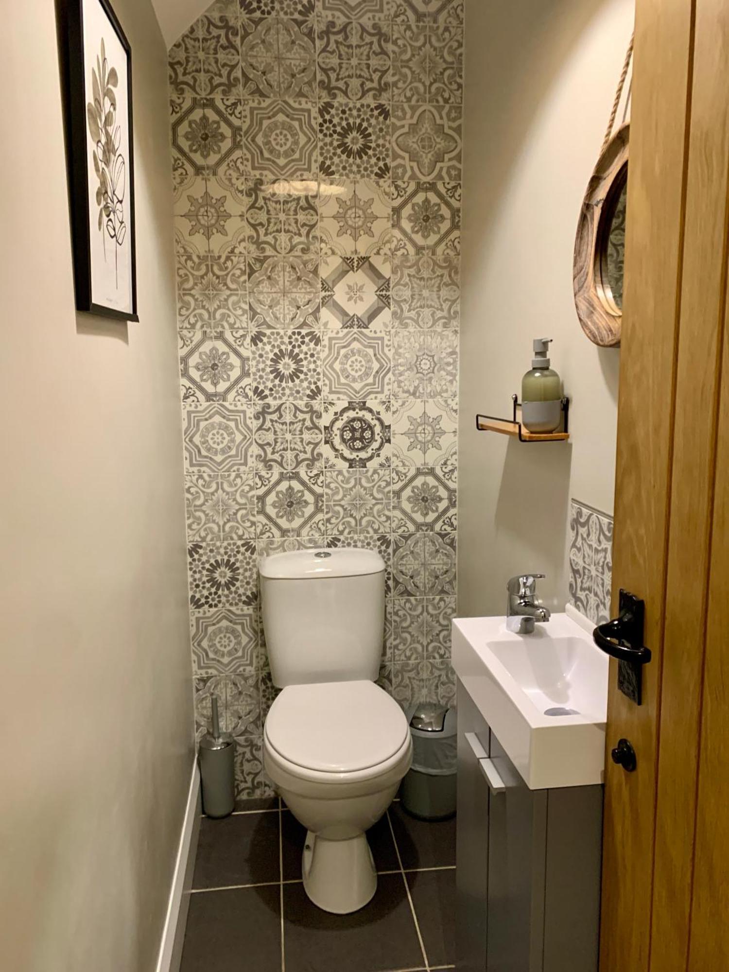 89A Church Street - Luxury One Bed Apartment With Roof Terrace 惠特比 外观 照片
